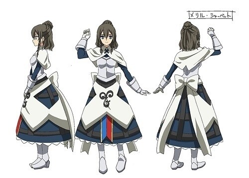 © Konton Keikaku / Chaos Dragon Sekiryu Seneki Production Committee 5