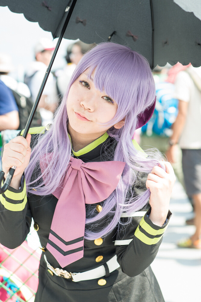 Comic Market 88 Photo Report: Cute & Sexy Edition 85