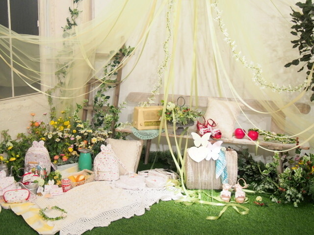 [J-Fashion] Go On a Princess-y Picnic with LIZ LISA! 1