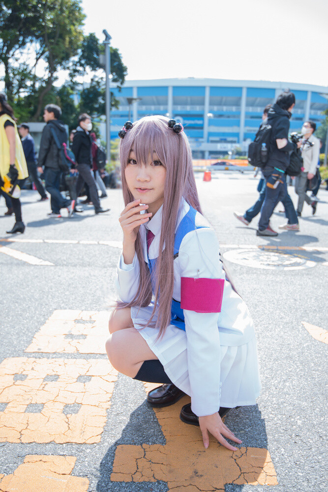Comiket Special 6 Photo Report: Makuhari Messe Edition 25