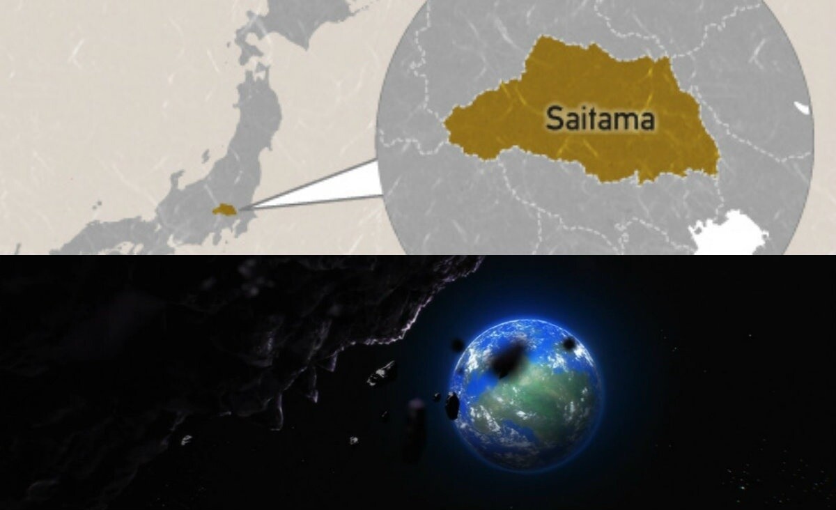 Why 'One Punch Man' is Perfect for Saitama 0