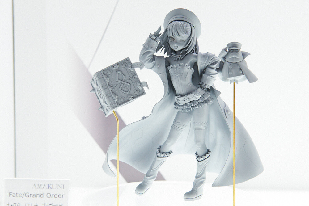 Mega Hobby Expo Showcases Fantastic Autumn Lineup! [Photo Report] 150