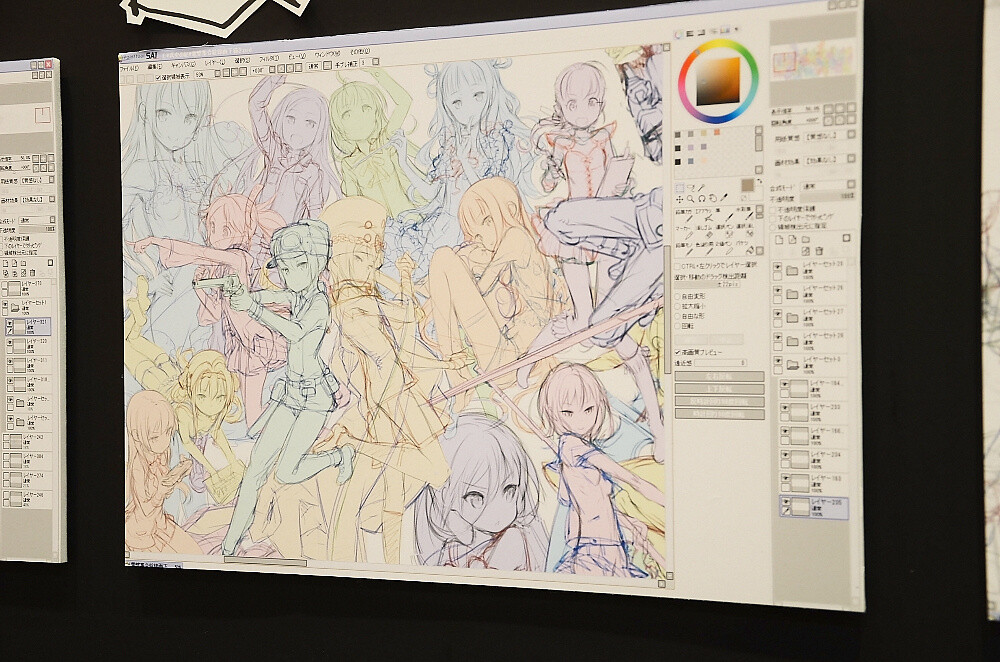 Fans Gather to Celebrate the 20th Anniversary of Well-Known Light Novel Label Dengeki Bunko! Huge Dengeki Bunko Winter Exhibit Event Report 52