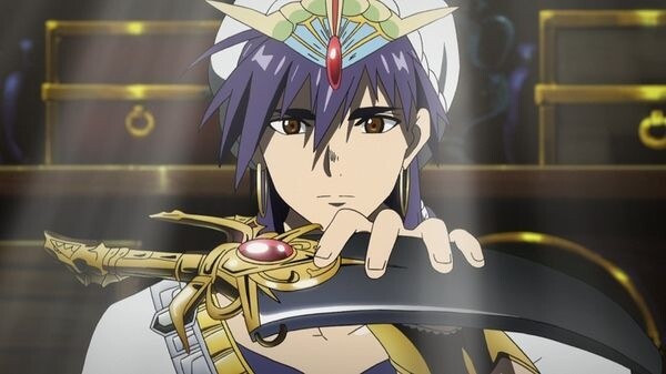 “Magi: The Labyrinth of Magic” Episode 19 Recap: “The Culprit’s Name is Sinbad” 3