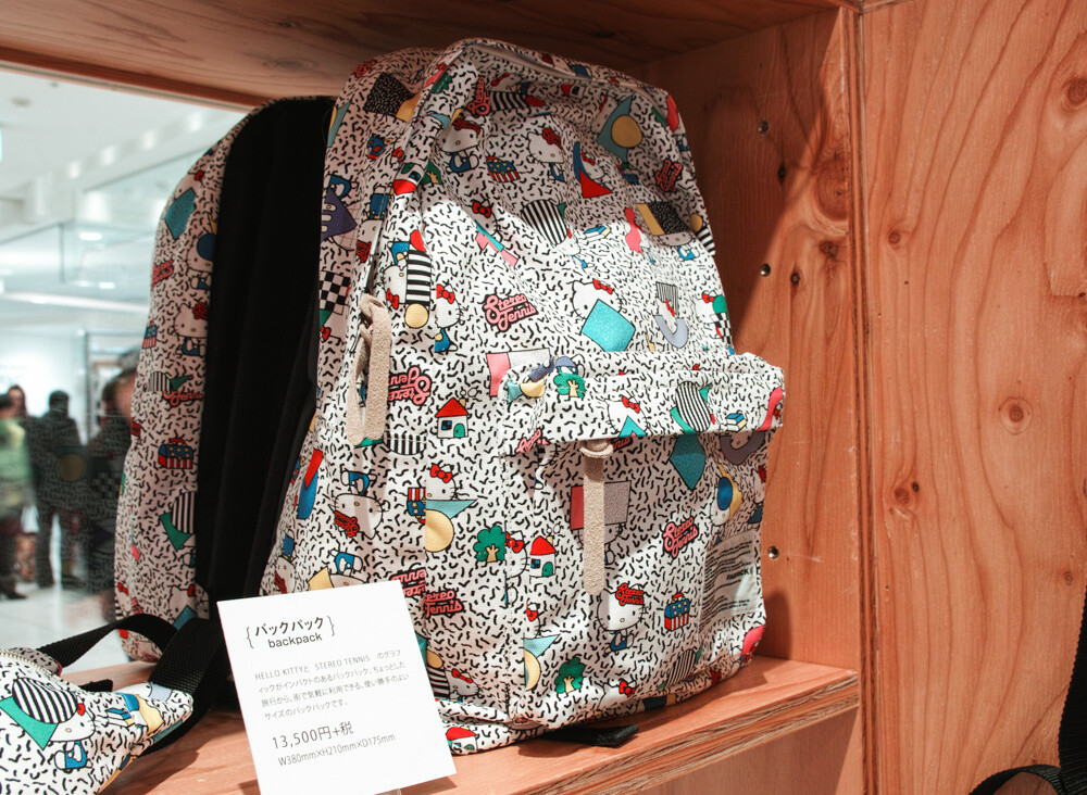 Congratulations, Hello Kitty! Special 40th Anniversary Space Opens at Shibuya Parco! 5