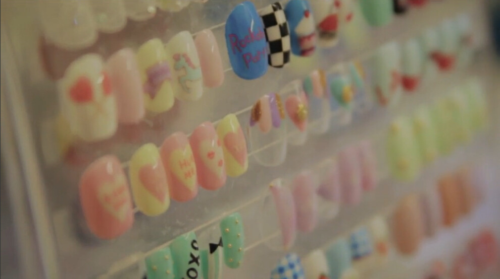 IN FOCUS: Nail Painting is an Art 0