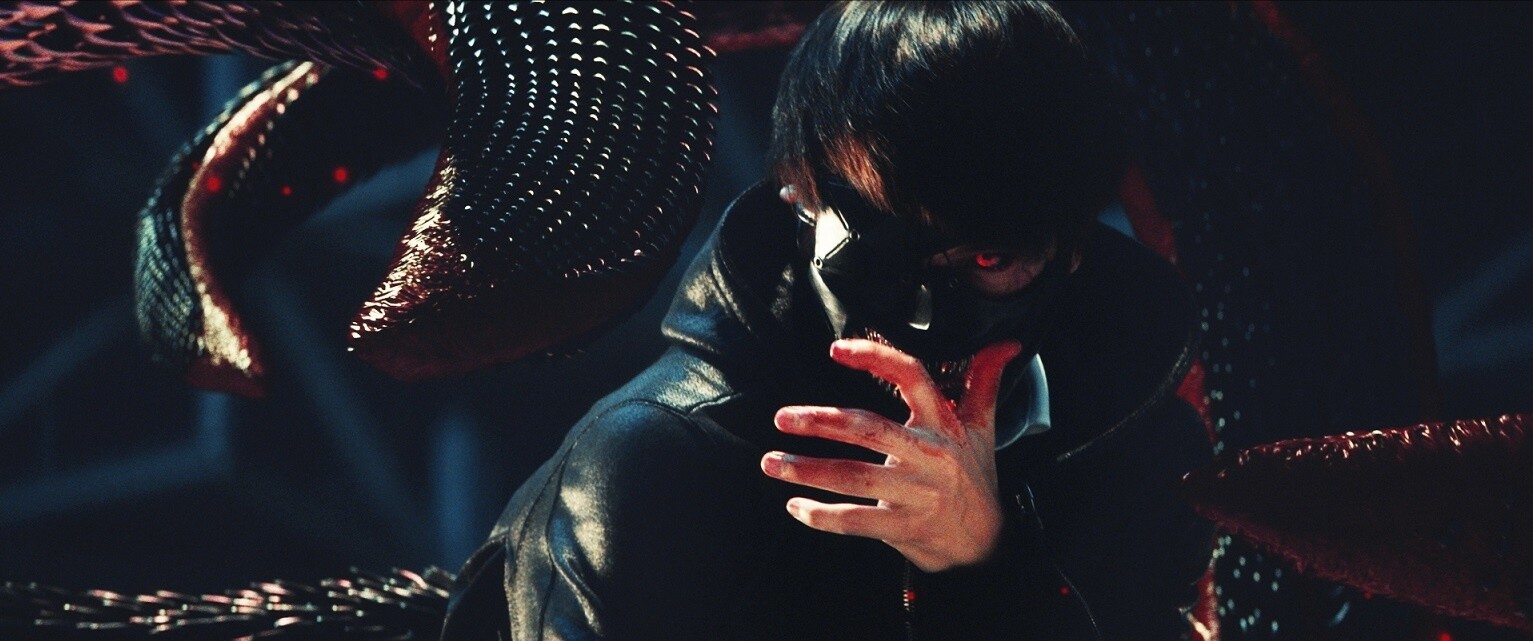 Kaneki and Touka Appear in New Tokyo Ghoul Movie Visuals! 0