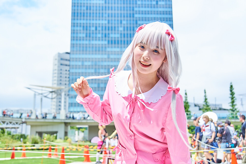 Comiket 92 [Cosplay Photo Report] 47