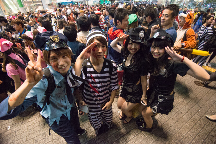 Shibuya Halloween Photo Collection! 98