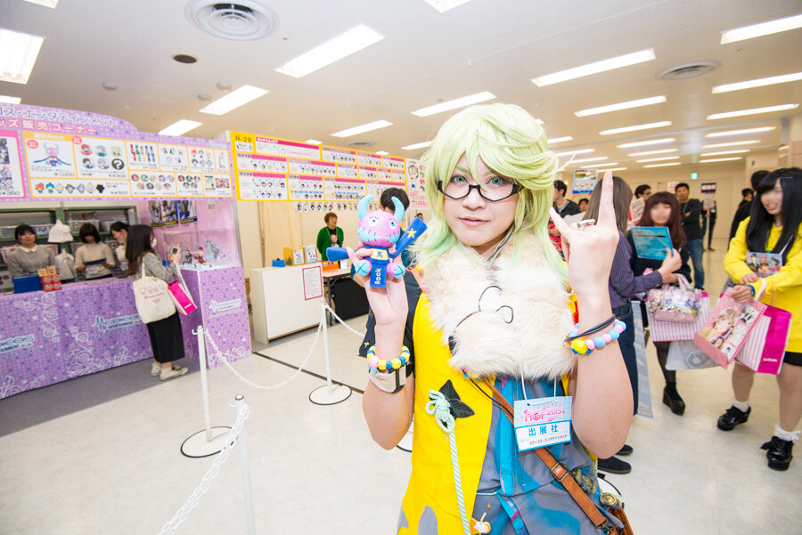 Over 62,000 Attend Animate Girls Festival 2015 6