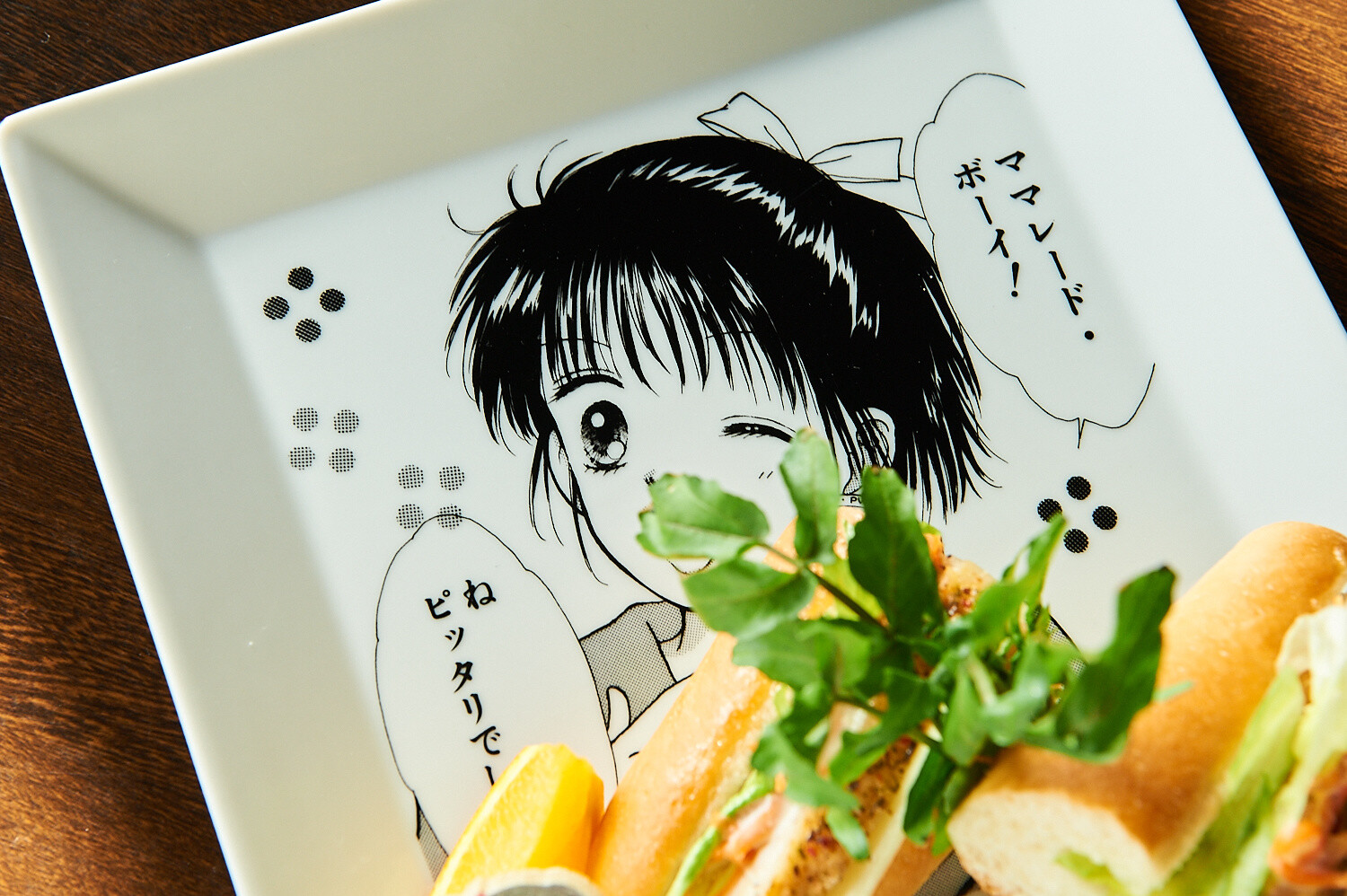 Ribon Brings Shoujo Manga Magic Sky-high [Photo Report @ TOKYO SKYTREE®] 16