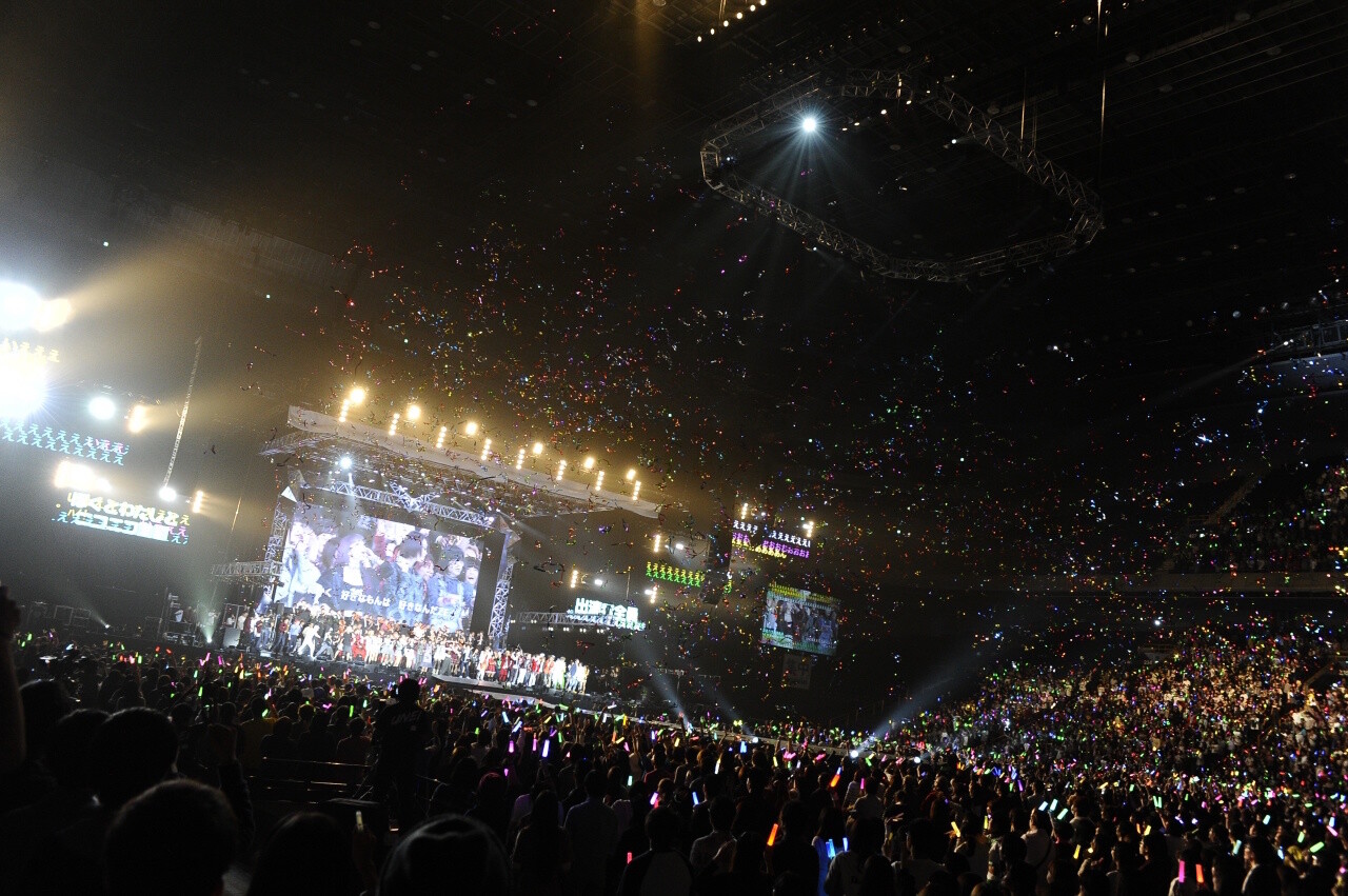 First Amazing Achievement as Dance Artists! Otaku Dance Pioneers Real Akiba Boyz Charge Big Stages! 0