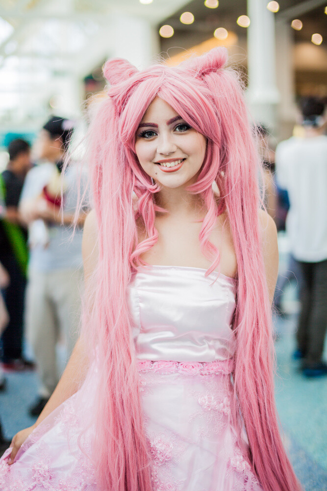 Anime Expo Photo Report: Hot American Cosplay! 34