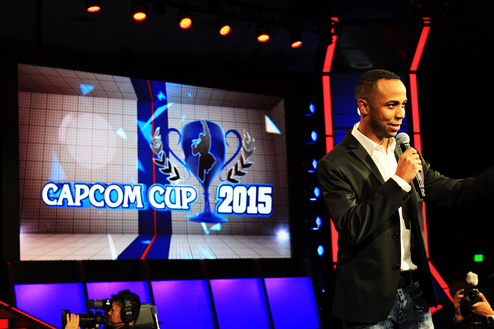 Kazunoko Wins “Ultra Street Fighter IV” World Championship Capcom Cup Finals 2015! 6