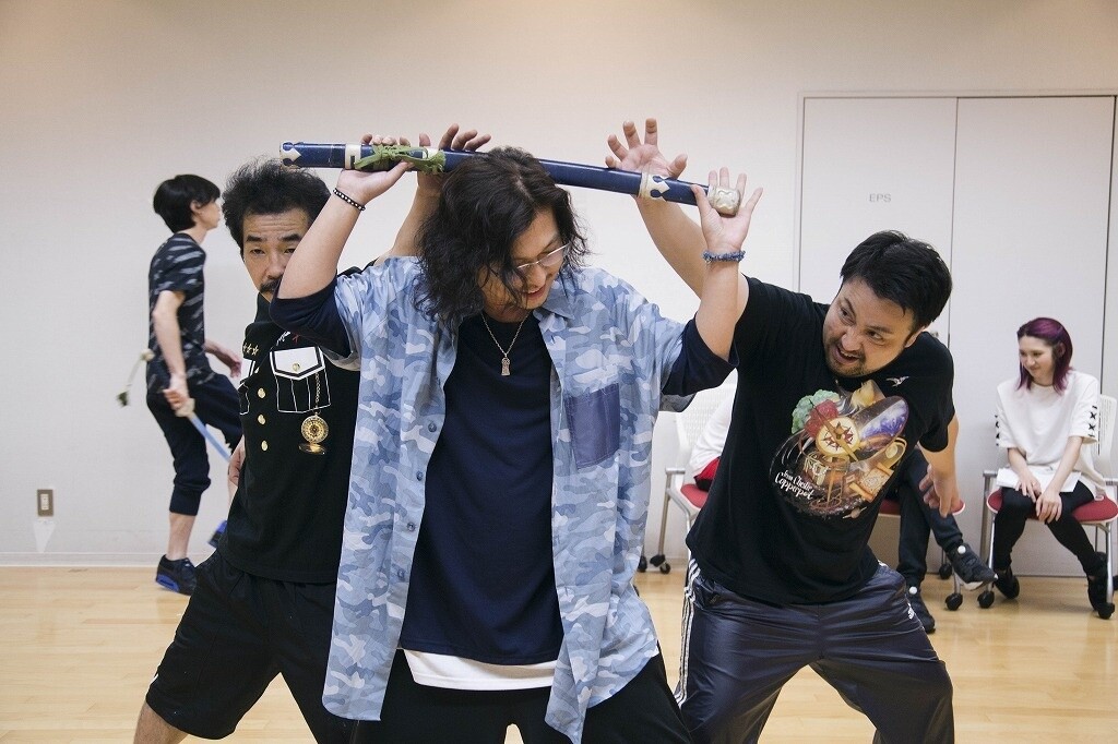 Blue Exorcist Stage Play Cast Share Thoughts on Training and More! 6