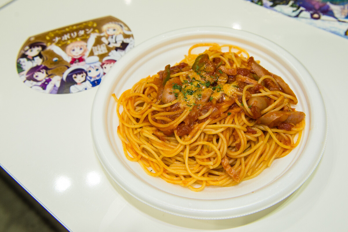 We Ate Our Way Through Anime Japan 2016! 5