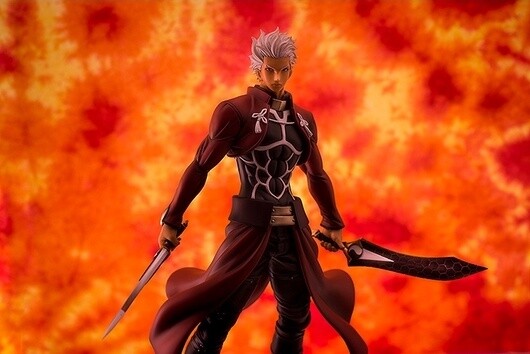 Fate/stay night UBW　マチ★アソビ　アーチャー　ポスター ufotable on X: 