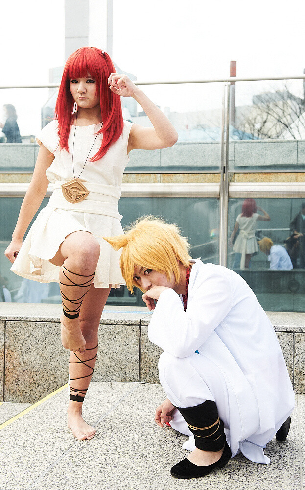 Cosplay Festa TDC, One of the Biggest Cosplay-Only Events in the World, is Held 4