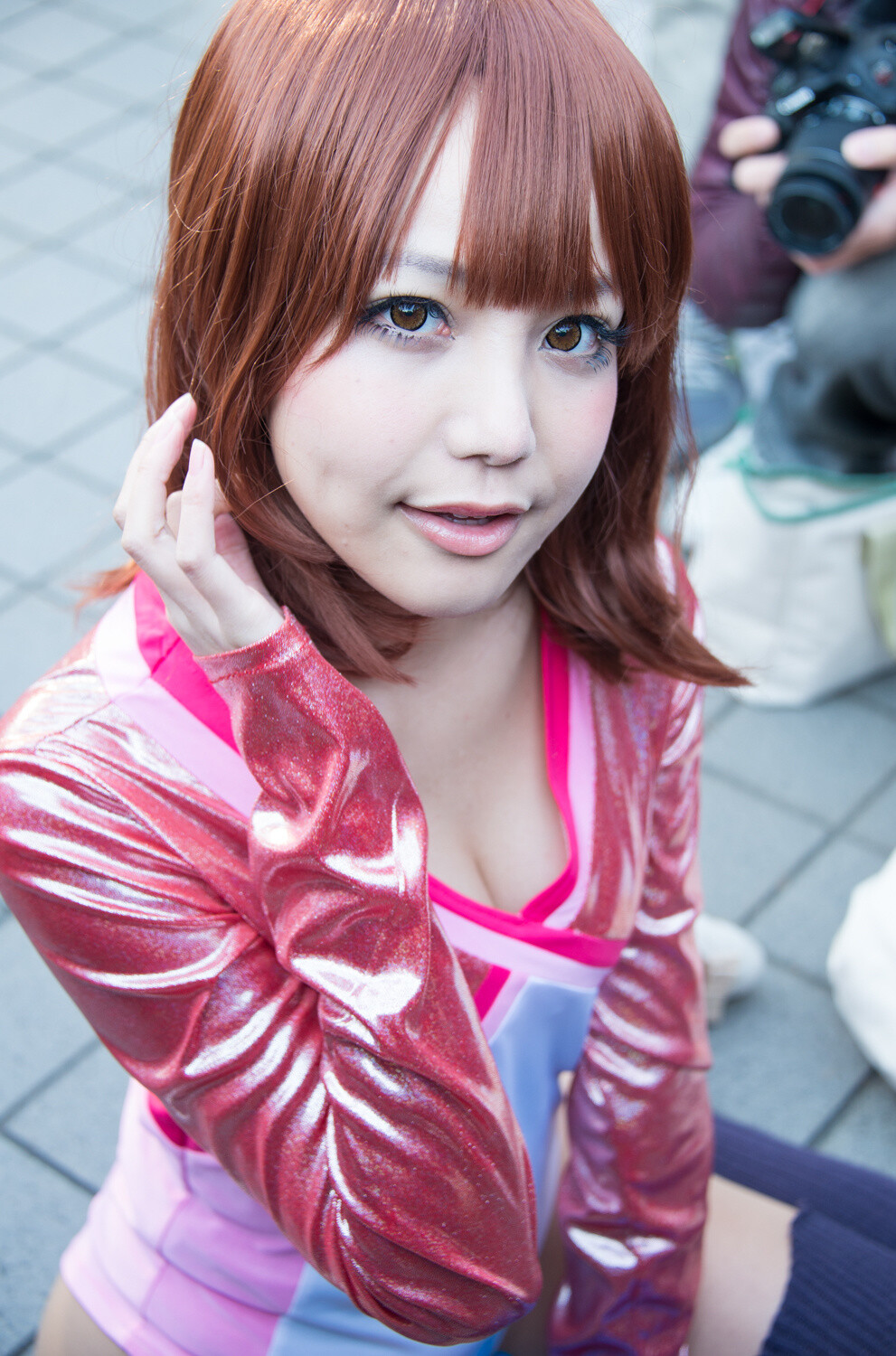 2014 Winter Comiket Photo Report: Ladies Edition 76