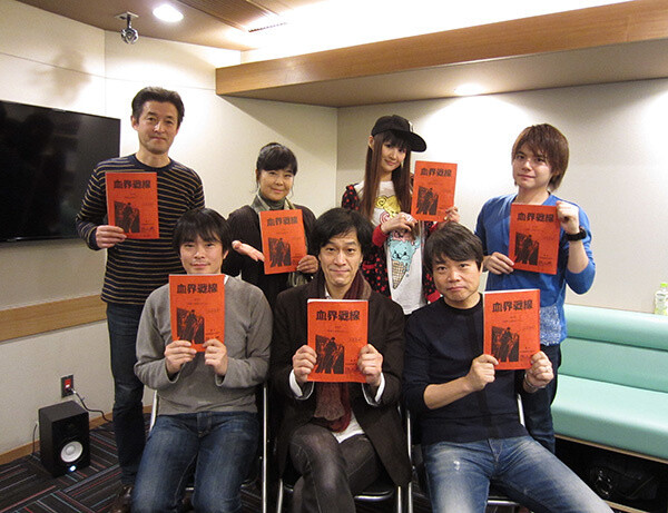 © 2015 Yasuhiro Nightow / Shueisha Inc., Blood Blockade Battlefront Production Committee 2