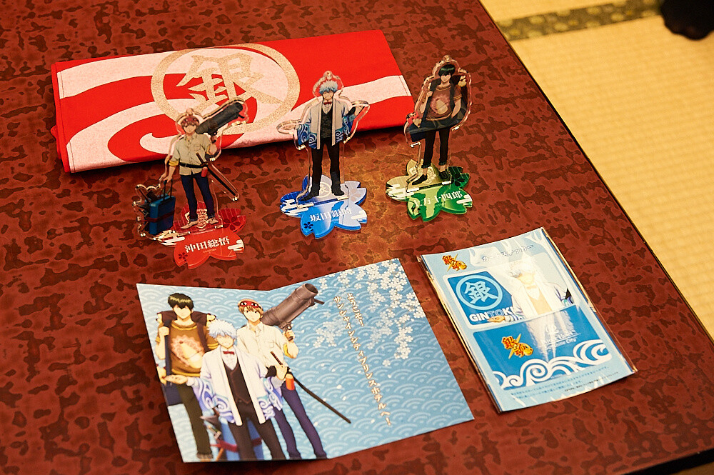 Chill with Gintoki and Friends in this Epic Gintama Room! [Photo Report] 50