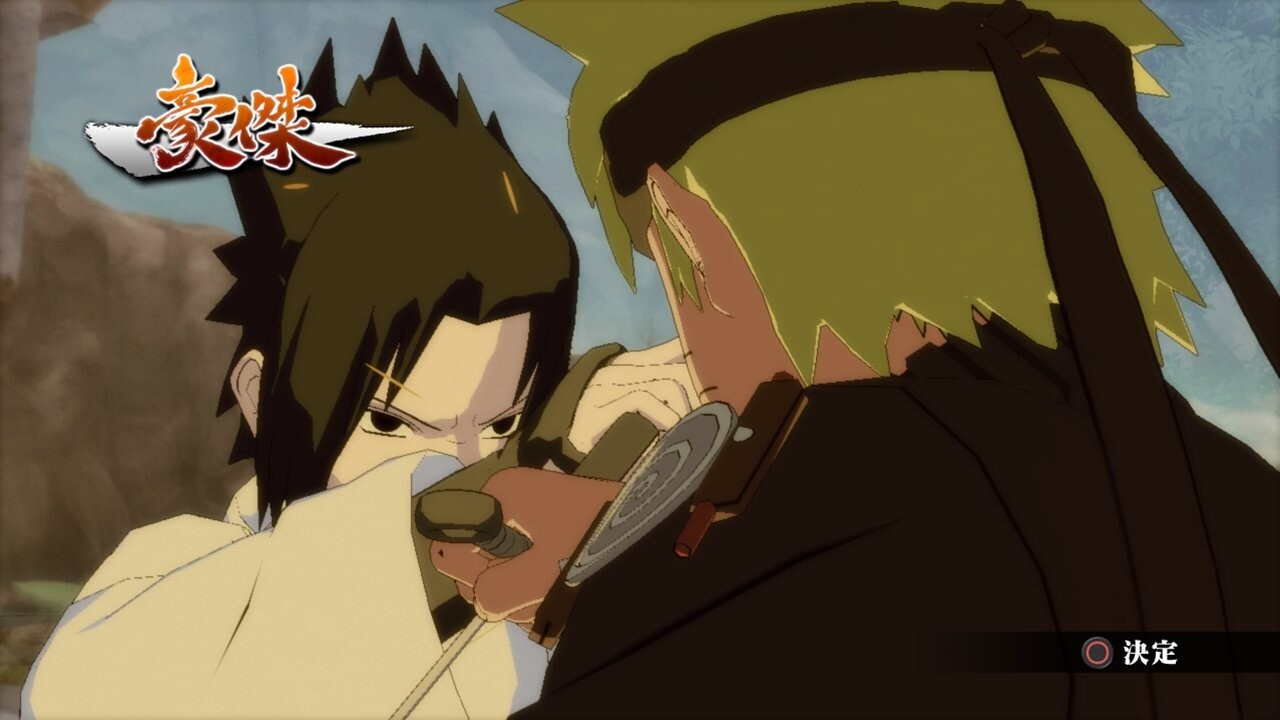 Detailed Info on Game System for “Naruto Shippuden: Ultimate Ninja Storm 3” 8