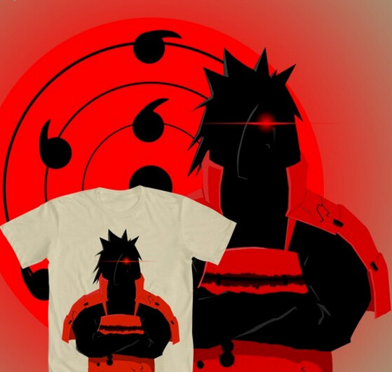 Naruto T-shirt Contest Campaign 4