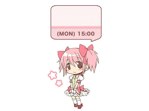 Original “Madoka Magica” Ultrabooks Release 3