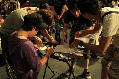 Image from a Real Escape Game  2