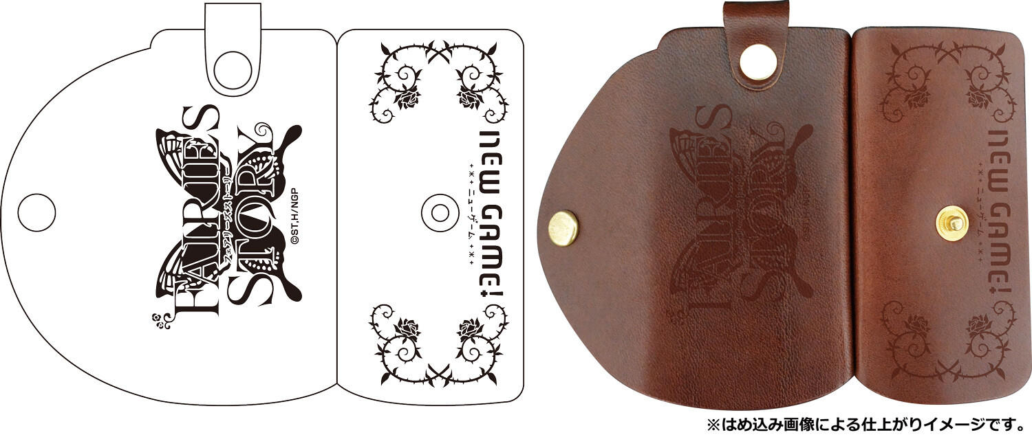 Reservations Open for 8 New Game! Items on Cross Crowdfunding! 6