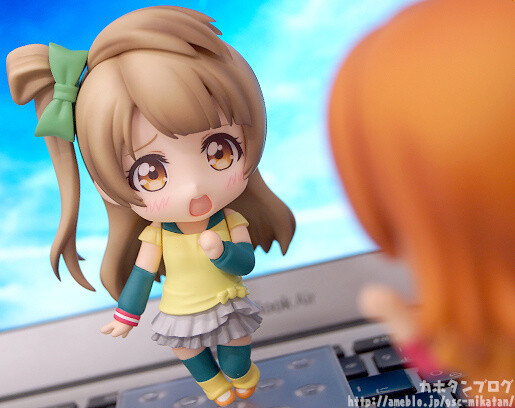 Nendoroid Kotori Minami: Training Outfit Ver. 8