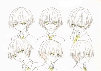 Tokaku Azuma © Yun Kōga, Sunao Minakata / Kadokawa Shoten / Riddle Story of Devil Production Committee 1