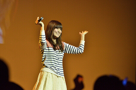 All Sorts of Secrets Were Revealed! “Kotoura-san” Special Event Report 4