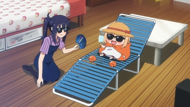 Himouto! Umaru-chan R Unveils New PV Narrated by Motoba Kirie! 3