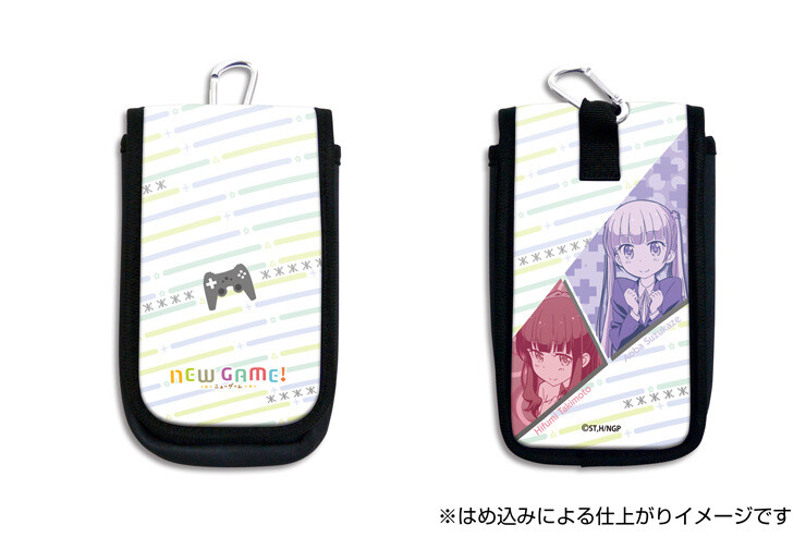 Reservations Open for 8 New Game! Items on Cross Crowdfunding! 15