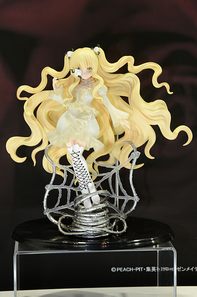 Looking Back at WonFes 2015 [Winter]! Part 2: Photo Collection of Cute and Sexy Figures! 379