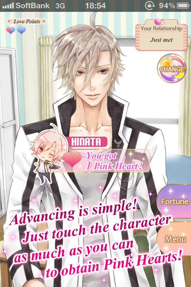 English is Finally Supported! An Amazing Otome Game Now Available for Free! 5