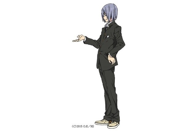 Special “High Speed!” Movie Report: More About the Six Main Characters 10