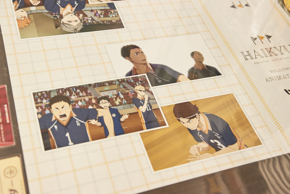 Haikyu!! Celebrates 3rd Season with animate Cafe collaboration! [Photo Report] 7