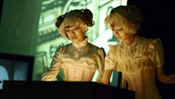 “Enjoy Alice in Wonderland with Musical Boxes ~A Fantastical Play Drawn in Sand Art~” Exhibition Opening its Curtains on Sept. 14! 1