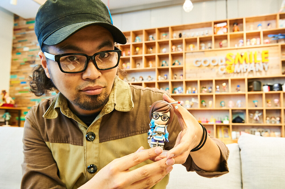 Art of Figure Making: Overwatch, Good Smile Company and Nendoroids 3