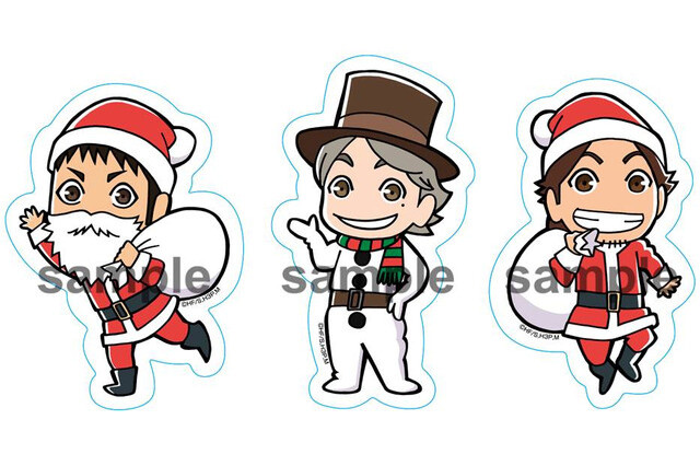 Haikyu!! to Celebrate Christmas at J-WORLD TOKYO! 11