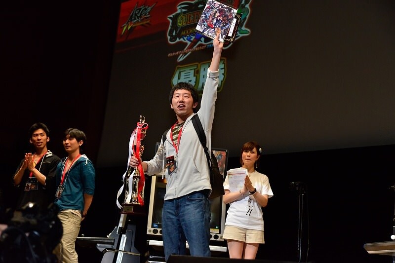 "GGACPR" tournament winner Keesha 7