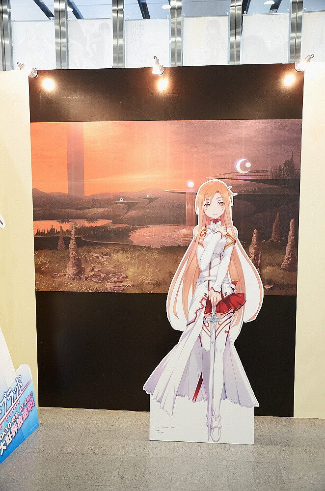 Fans Gather to Celebrate the 20th Anniversary of Well-Known Light Novel Label Dengeki Bunko! Huge Dengeki Bunko Winter Exhibit Event Report 19