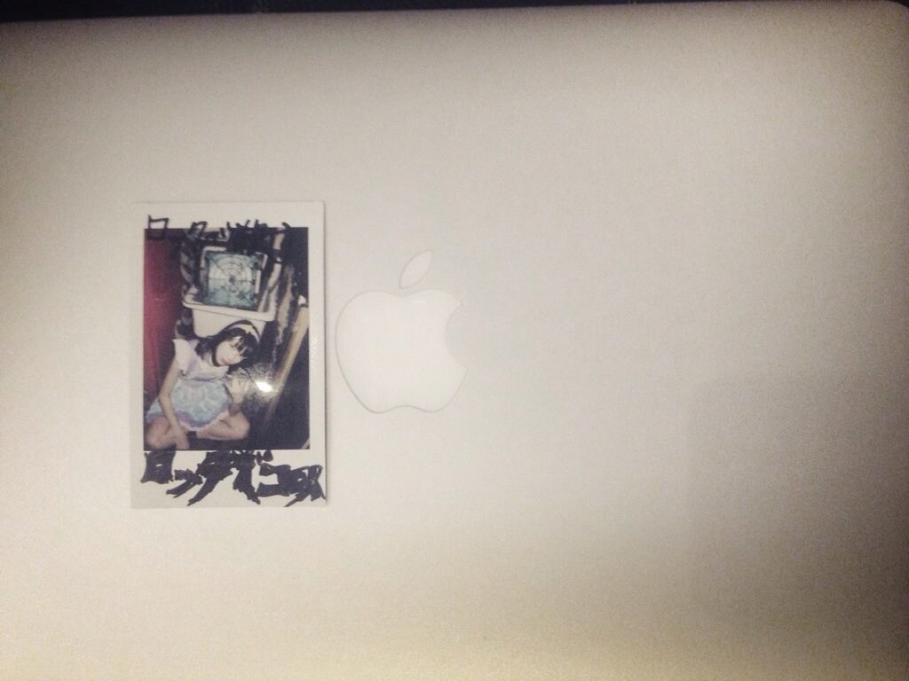 No More Naked Laptops! No More Naked Laptops! Expose Your Otaku Soul With Stickers 20