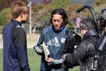 J. League × Captain Tsubasa Dream Shoot　© J. League × Captain Tsubasa Dream Shoot Production Committee 0