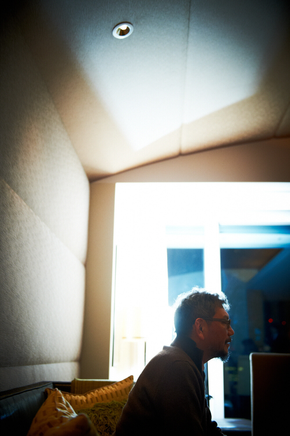 Interview with Hideaki Anno, Creator of *Evangelion* [1/2] 6