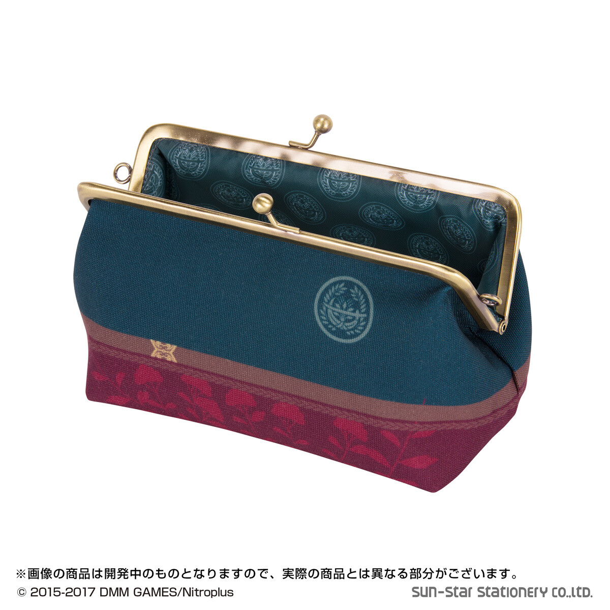 Bring Touken Ranbu Style into Your Daily Life with Pouches Inspired by 14 Touken Danshi! 7