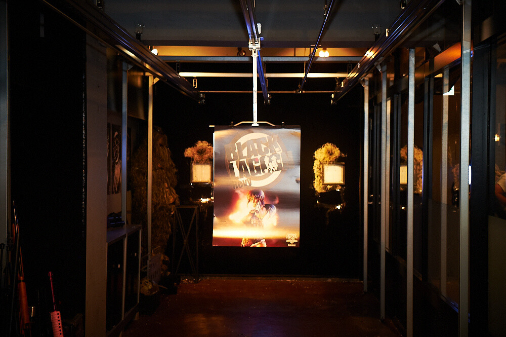 Commemorating the Release of the Newest Volume - Experience the World of *Black Lagoon* Through a Collaboration with Shooting Bar EA 10