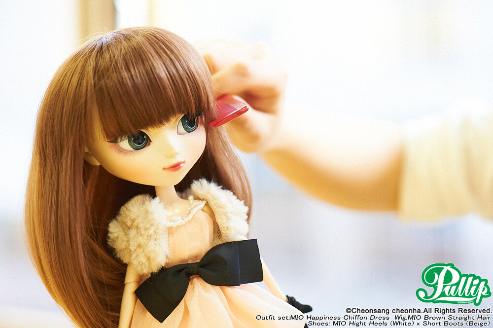 A Primer on Custom Dolls Beginning with Pullip: Connecting Hearts Through Love 6